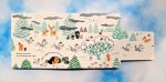 Śnieg. Akademia mądrego dziecka. Niesamowity spacer. Nathalie Choux / HarperKids - obrazek 3