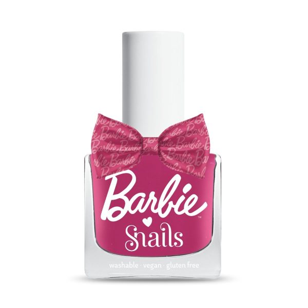 Snails: Lakier do paznokci dla dzieci - Barbie Gotta Glow!