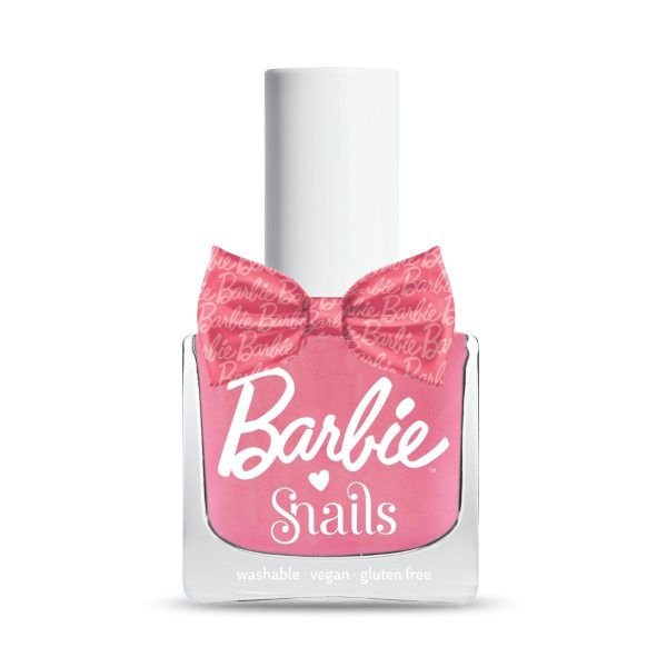Snails: Lakier do paznokci dla dzieci - Barbie Hello World