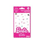 Snails: Naklejki na paznokcie dla dzieci Barbie - Dream Team
