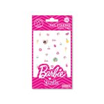 Snails: Naklejki na paznokcie dla dzieci Barbie Snails - Happy Vibes