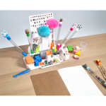 Buki: Zrób to sam - AKCESORIA PAPIERNICZE 6+ - obrazek 2