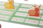 BS Toys, Drewniana gra - Wyścig ślimaków 4+ - obrazek 6