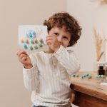 Little Dutch: Kreatywne pudełko XL Forest Friends - obrazek 3