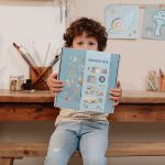 Little Dutch: Kreatywne pudełko XL Forest Friends - obrazek 6