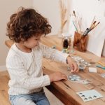 Little Dutch: Kreatywne pudełko XL Forest Friends - obrazek 4