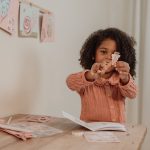 Little Dutch Zestaw artykułów papierniczych Fairy Garden - obrazek 3