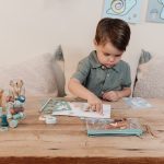 Little Dutch Zestaw artykułów papierniczych Forest Friends - obrazek 2