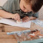 Little Dutch Zestaw artykułów papierniczych Forest Friends - obrazek 7