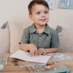 Little Dutch Zestaw artykułów papierniczych Forest Friends - obrazek 4