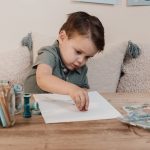 Little Dutch Zestaw pieczątek Forest Friends - obrazek 3