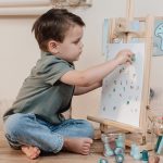 Little Dutch Zestaw pieczątek Forest Friends - obrazek 6