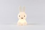 MrMaria: silikonowa lampka - Miffy MINI - obrazek 4