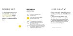 MrMaria: silikonowa lampka - Miffy MINI - obrazek 7