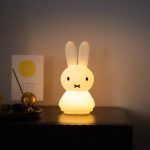 MrMaria: silikonowa lampka Miffy Shines - obrazek 2
