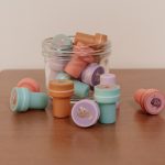 Little Dutch Zestaw pieczątek Fairy Garden - obrazek 3