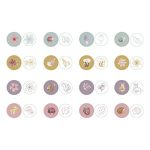 Little Dutch Zestaw pieczątek Fairy Garden - obrazek 5