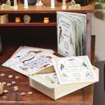 VILAC: drewniana gra Bingo zoologiczne / LOTTO - obrazek 2