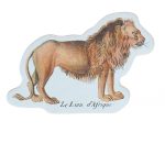 Vilac: Magnesy zoologiczne drewniane 20 szt. - obrazek 4