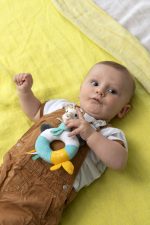 Żyrafa Sophie: Gryzako - grzechotka Sophie - obrazek 4