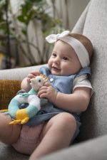 Żyrafa Sophie: Gryzako - grzechotka Sophie - obrazek 3