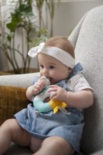 Żyrafa Sophie: Gryzako - grzechotka Sophie - obrazek 2