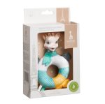 Żyrafa Sophie: Gryzako - grzechotka Sophie