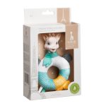 Żyrafa Sophie: Gryzako - grzechotka Sophie