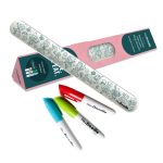 HeyDoodle: Bransoletka Samozaciskowa do Kolorowania - Bajkowe Królestwo