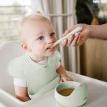 Babyono: Silikonowa miseczka z przyssawką - obrazek 3
