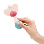 BabyOno: Grzechotka z gryzakiem - obrazek 5