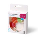 BabyOno: Grzechotka z gryzakiem - obrazek 4