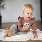 BabyOno: Grzechotka SOWA - obrazek 3