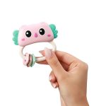BabyOno: Grzechotka SOWA - obrazek 5