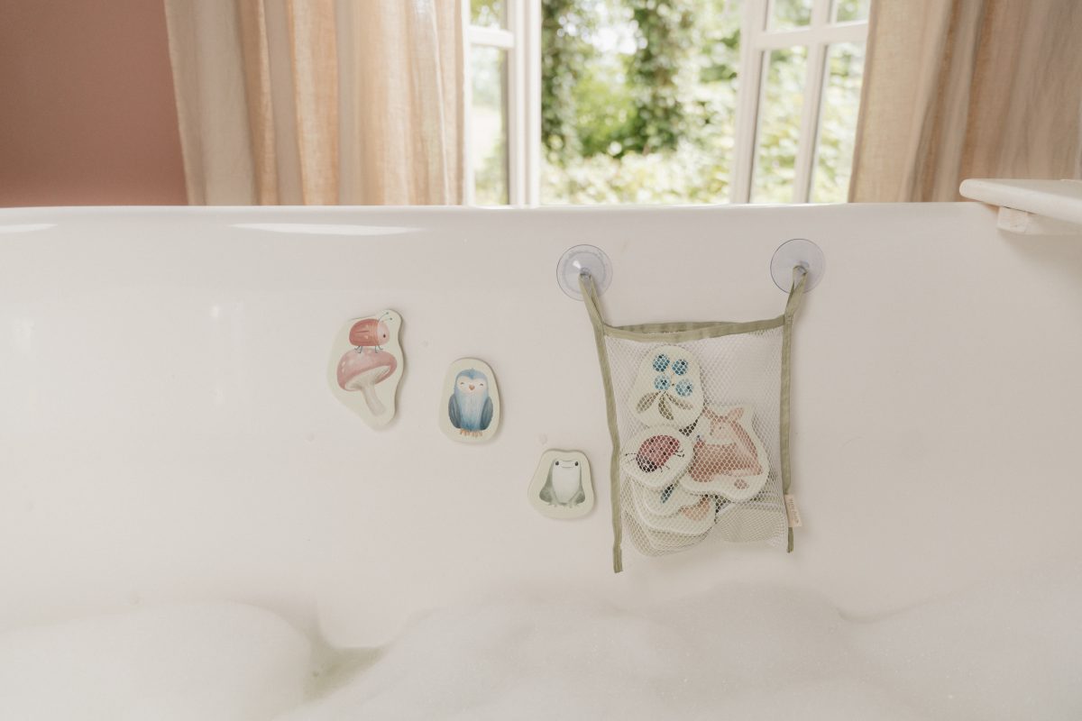 2013811-Bath-Foam-Figures-3 Little Dutch: figurki piankowe do kąpieli Forest Friends & Fairy Garden - obrazek 4