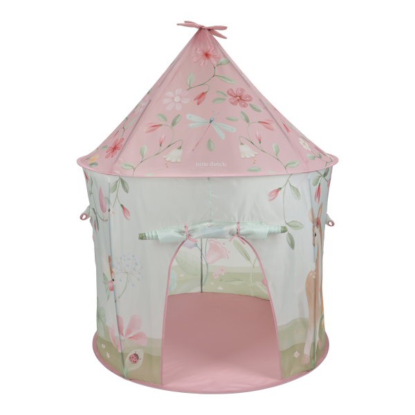 Little Dutch: namiot do zabawy dla dzieci Fairy Garden