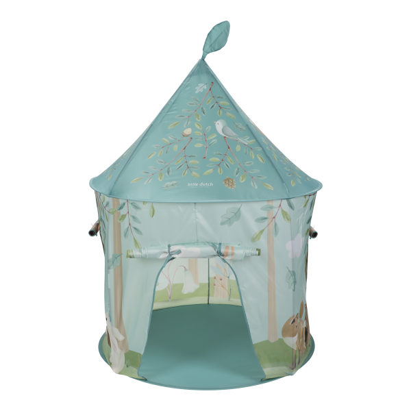 Little Dutch: namiot do zabawy dla dzieci Forest Friends