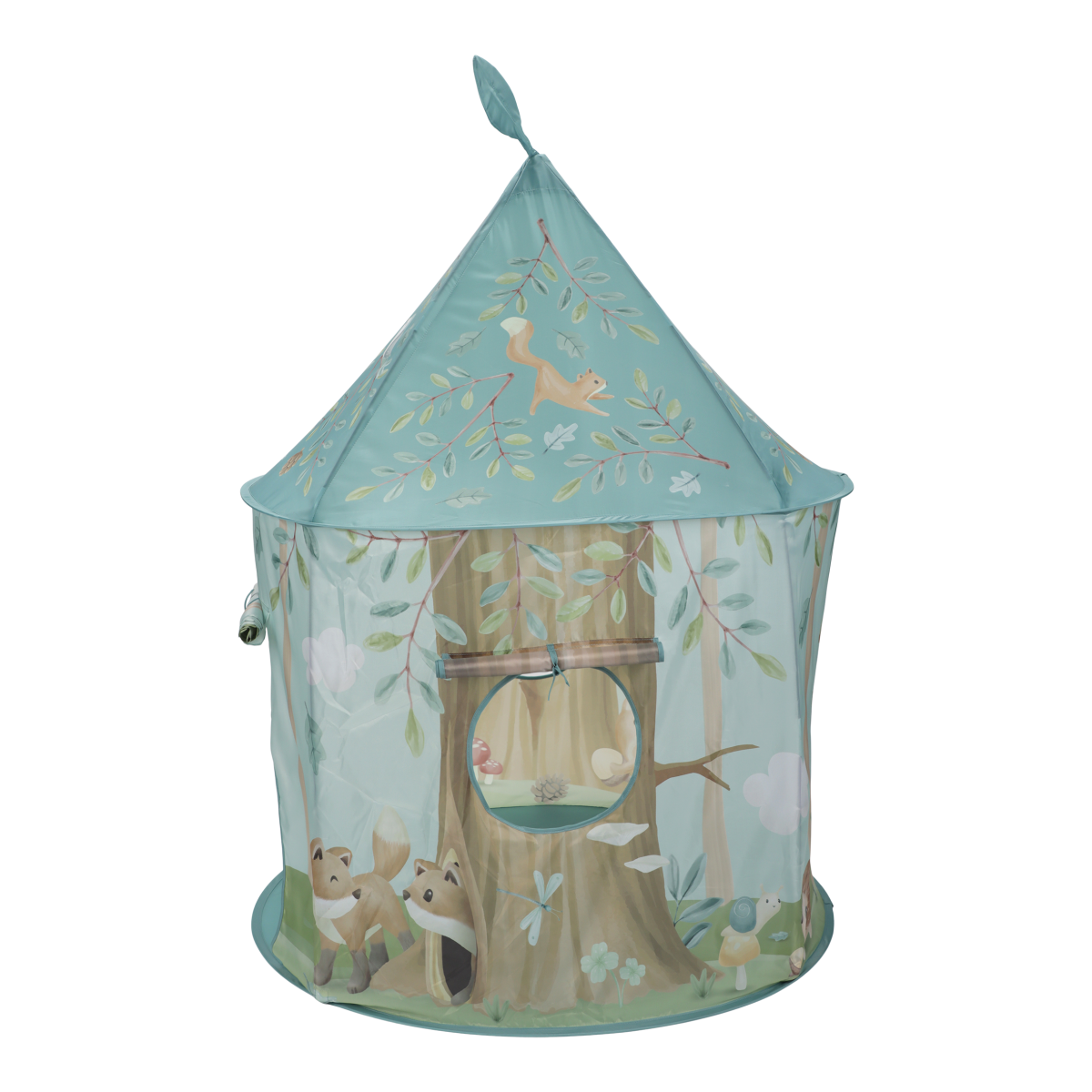 Little Dutch: namiot do zabawy dla dzieci Forest Friends - obrazek 3