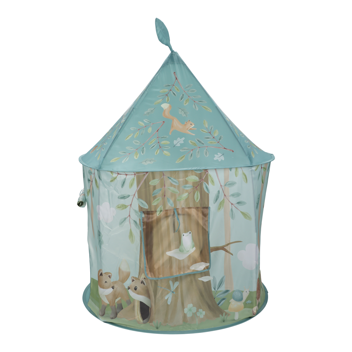 Little Dutch: namiot do zabawy dla dzieci Forest Friends - obrazek 4