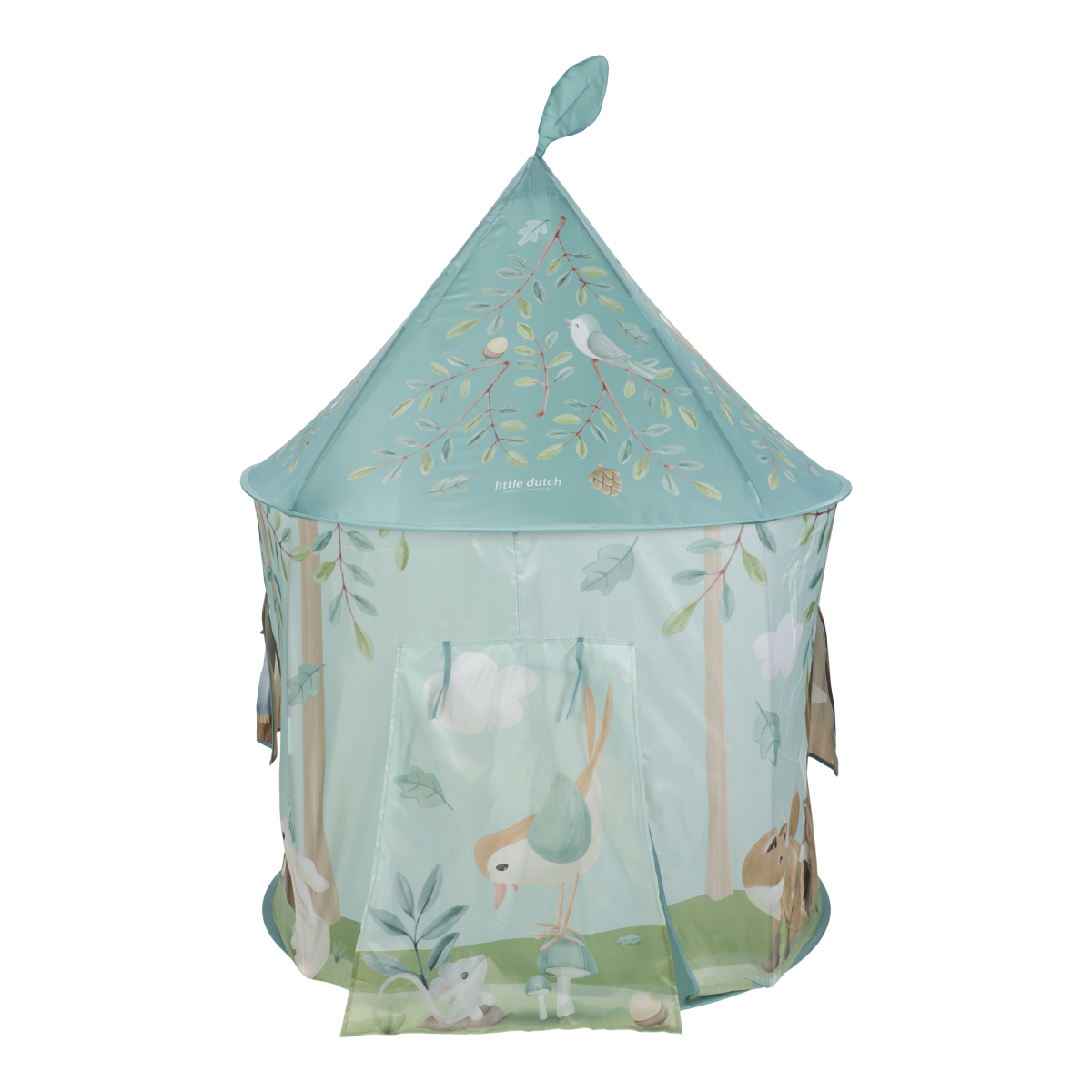 Little Dutch: namiot do zabawy dla dzieci Forest Friends - obrazek 5