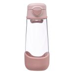 b.box: sportowa butelka tritanowa 600 ml Blush Crush - obrazek 5