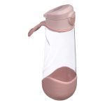 b.box: sportowa butelka tritanowa 600 ml Blush Crush