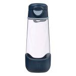 b.box: sportowa butelka tritanowa 600 ml Midnight - obrazek 4
