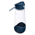 b.box: sportowa butelka tritanowa 600 ml Midnight