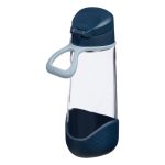 b.box: sportowa butelka tritanowa 600 ml Midnight - obrazek 2