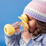 b.box: sportowa butelka tritanowa 450 ml Lemon Twist - obrazek 2