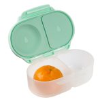 b.box: snackbox pojemnik na przekąski Spearmint - obrazek 3