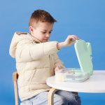 b.box: lunchbox Spearmint - obrazek 2