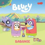 Bluey. Babunie. Moja czytanka / HarperKids
