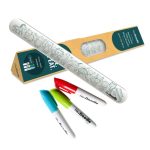 HeyDoodle: Bransoletka Samozaciskowa do Kolorowania - Zwierzęta